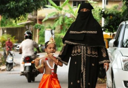 Can India be truly secular , Hindu Muslim unity