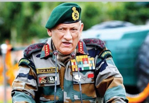 General Bipin Rawat