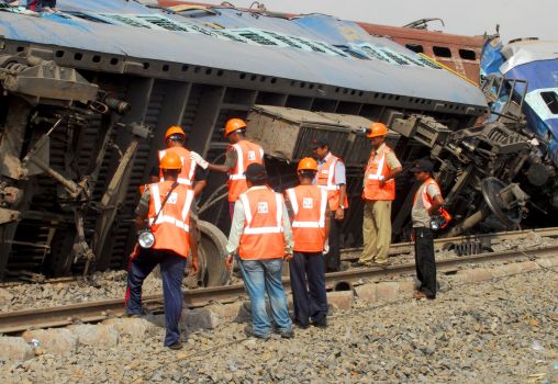 Odisha train accident