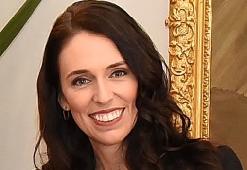 Jacinda Ardern