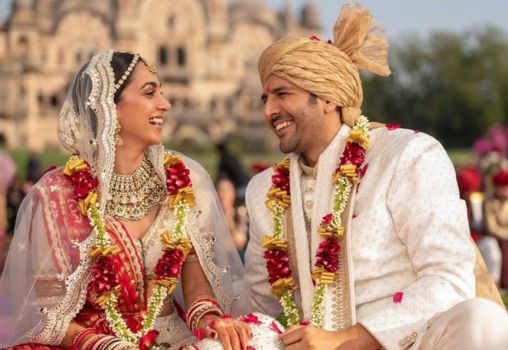 Satyaprem Ki Katha, marriage scene.