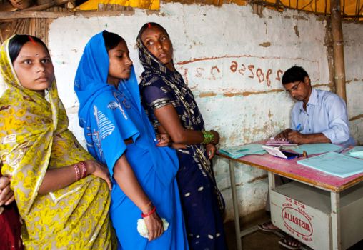 Women's health in India