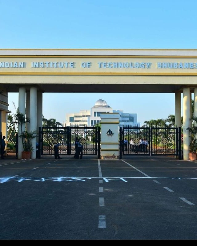 5 Things About IIT Bhubaneswar Campus | Youth Ki Awaaz