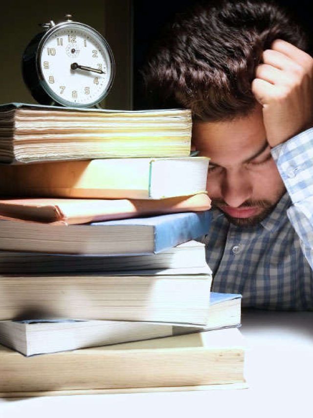 How To Stay Awake At Night To Study? | Youth Ki Awaaz