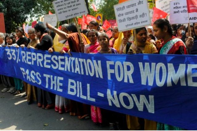 Womens Reservation Bill Explained Youth Ki Awaaz