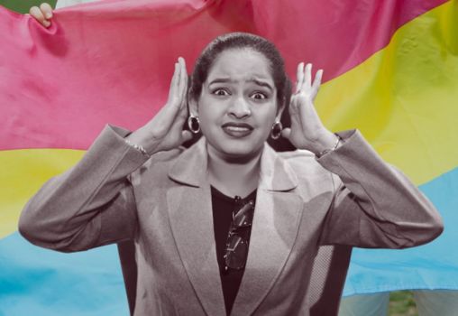 LGBTQ people and Hindi Language