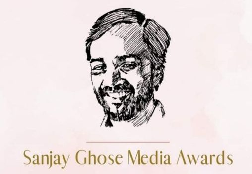 Sanjoy Ghoshe media awards 2023