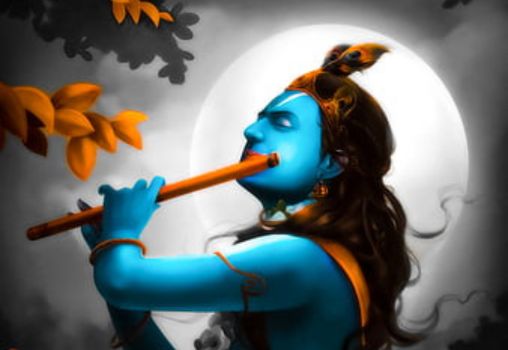 Lord Krishna