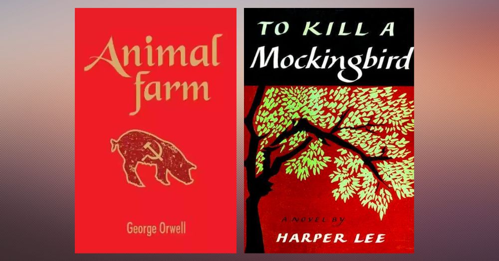 Did You Know These 5 Famous Books Have Been Banned