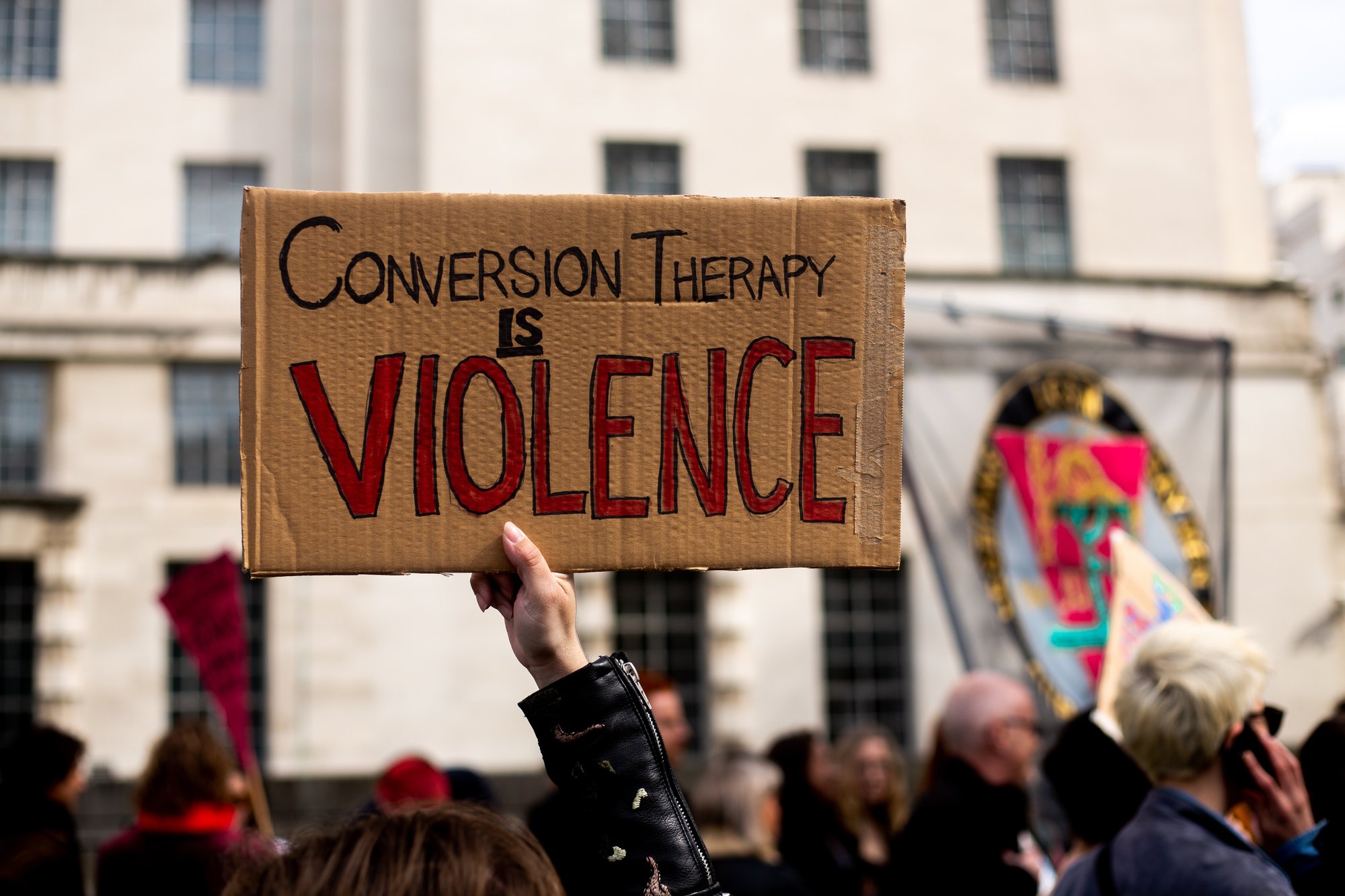 The Legality Of ‘Conversion Therapy’ Youth Ki Awaaz