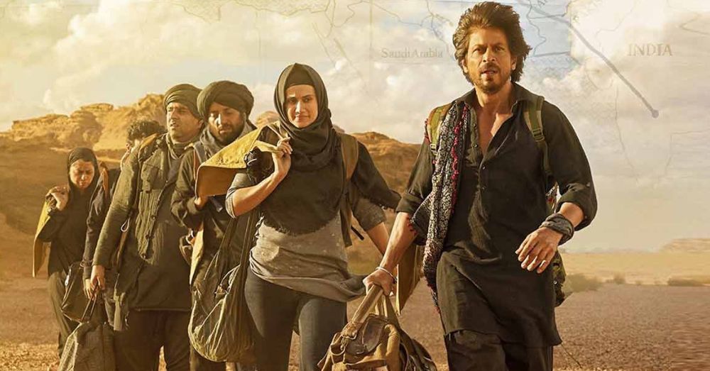 SRK's 'Dunki' Delves Into The Concept Of 'Donkey Flight'