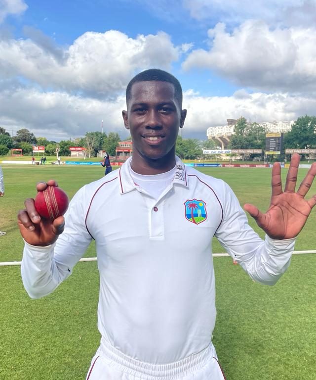 Shamar Joseph Is The New West Indies Hero | Youth Ki Awaaz