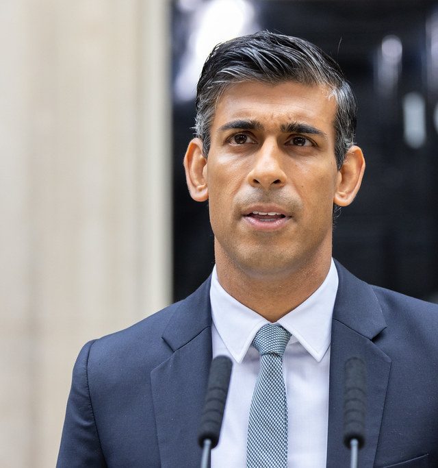 Rishi Sunak Slammed For Abstaining On Gaza Ceasefire Since Five Months ...