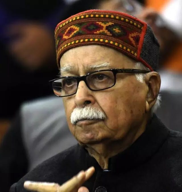 LK Advani To Be Honoured With Bharat Ratna Youth Ki Awaaz